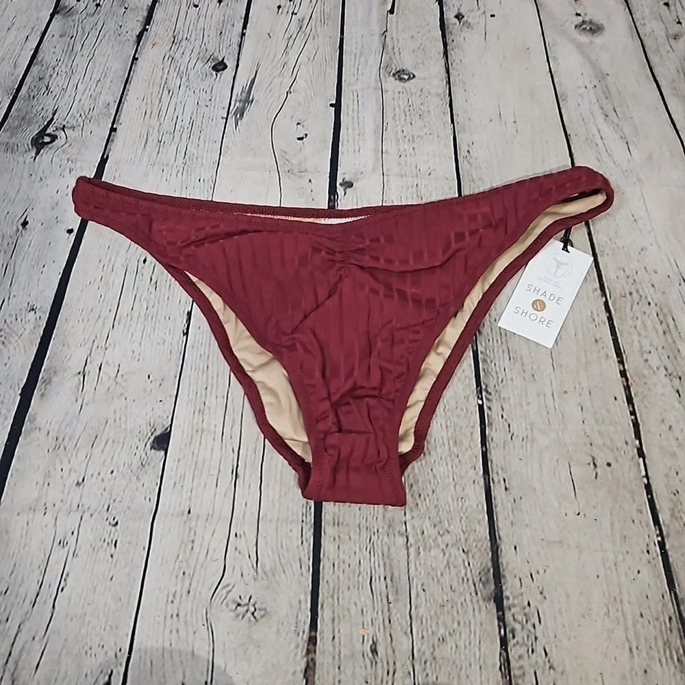 💙 Shade & Shore Cheeky swim bottoms